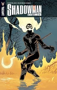 Shadowman: End Times TP