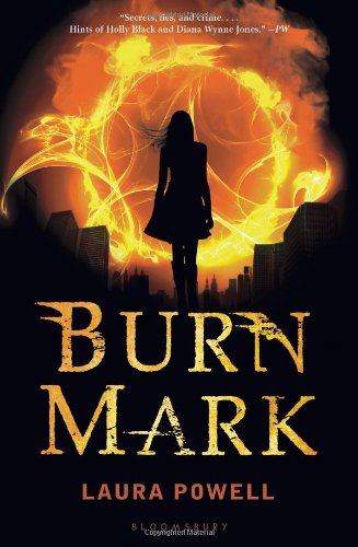 Burn Mark by Laura Powell
