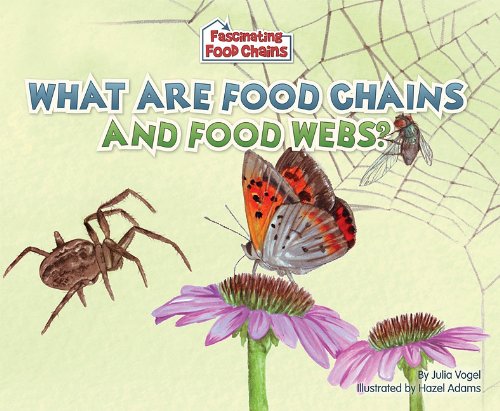 What Are Food Chains and Food Webs? (Fascinating Food Chains) by Julia Vogel