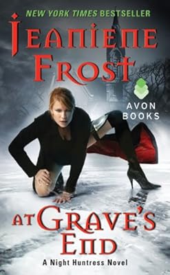 At Grave's End (Night Huntress Book 3)