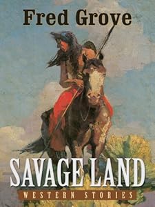 Savage Land: Western Stories