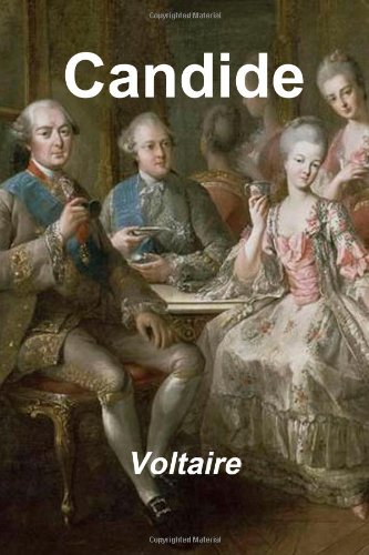 Candide by Voltaire