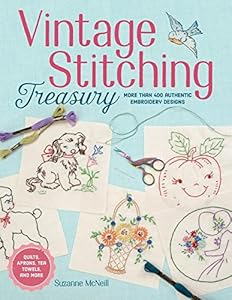 Vintage Stitching Treasury