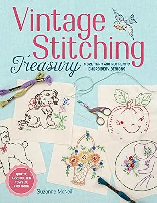 Vintage Stitching Treasury