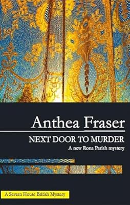 Next Door to Murder (Rona Parish Mysteries)