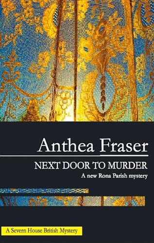 Next Door to Murder (Rona Parish Mysteries) by Anthea Fraser
