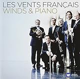 管楽器とピアノ~レ・ヴァン・フランセの真髄