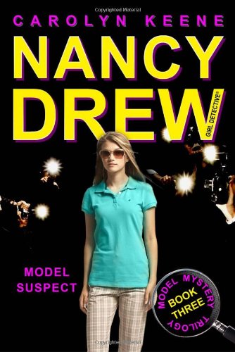 Model Suspect by Carolyn Keene
