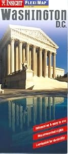 Map-Washington DC (Fleximaps)