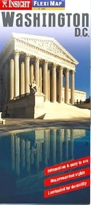 Map-Washington DC (Fleximaps)