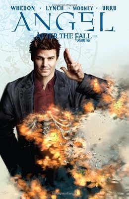 Angel: After the Fall Volume 4