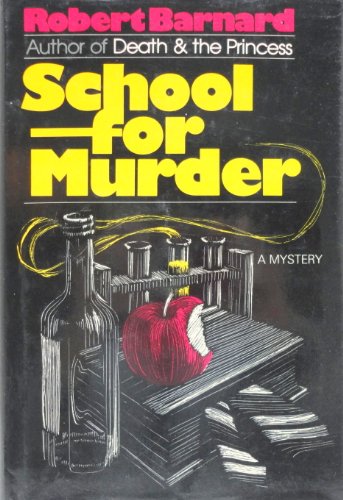 School for Murder by Robert Barnard