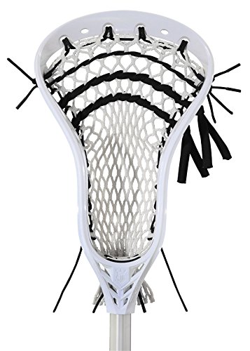 Algopix Similar Product 13 - Brine Triumph HS Head - White (Strung)