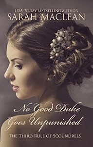No good duke goes unpunished