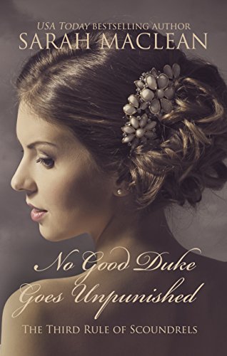 No good duke goes unpunished by Sarah MacLean