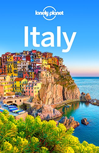 Algopix Similar Product 8 - Lonely Planet Italy (Travel Guide)