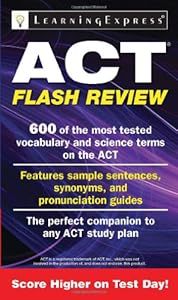 ACT Flash Review