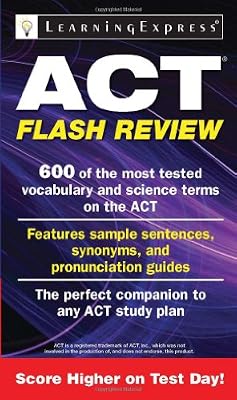ACT Flash Review