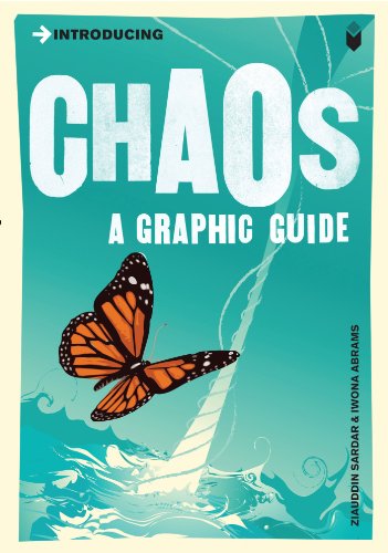 Introducing Chaos: A Graphic Guide by Ziauddin Sardar