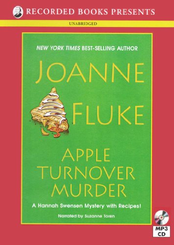 Apple Turnover Murder by Joanne Fluke
