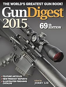 Gun Digest 2015
