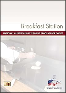 National Apprenticeship Training Program for Cooks - Breakfast Station