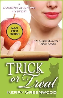 Trick or Treat: A Corinna Chapman Mystery (Corinna Chapman Mysteries)