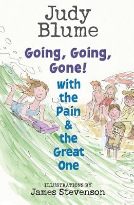 Going, Going, Gone! with the Pain and the Great One (Pain & the Great One)