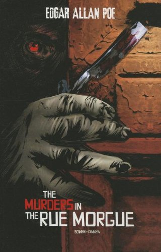 The Murders in the Rue Morgue by Carl Bowen