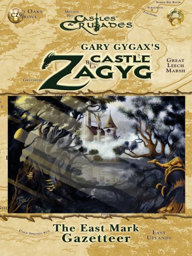 Castles by Gary Jeffrey