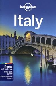 Lonely Planet Italy by Paula Hardy