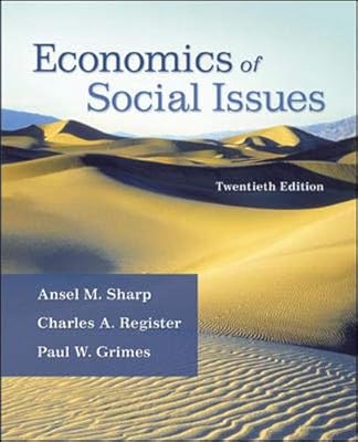 Economics of Social Issues (The Mcgraw-hill Economics Series)