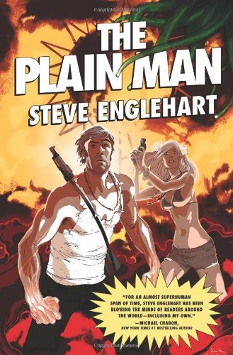 The Plain Man by Steve Englehart