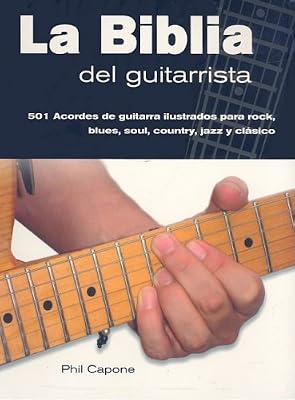 La biblia del guitarrista/ The guitarist's bible