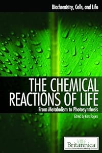The Chemical Reactions of Life: From Metabolism to Photosynthesis by Kara Rogers  (Editor)