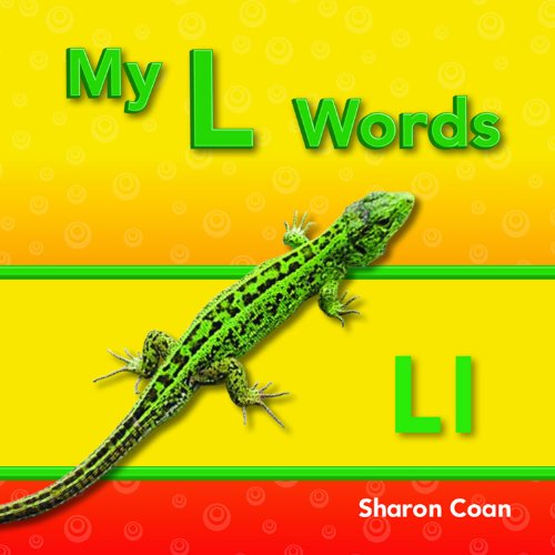 My L Words by Sharon Coan