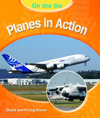 Planes in Action (On the Go) by David Glover