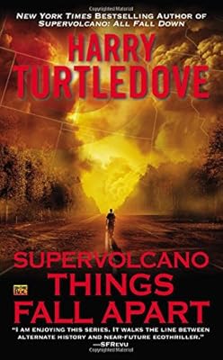 Supervolcano: Things Fall Apart