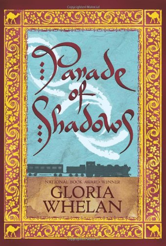 Parade of Shadows by Gloria Whelan