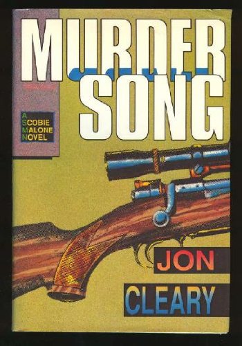 Murder Song by Jon Cleary