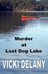 Murder at Lost Dog Lake