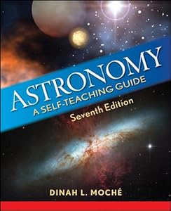 Astronomy: A Self-Teaching Guide, Seventh Edition