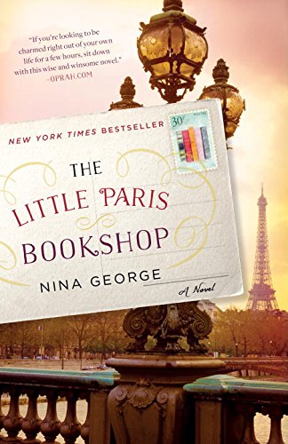 The Little Paris Bookshop: A Novel by Nina George