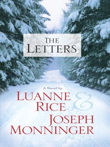 The Letters by Luanne Rice