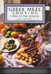 Greek Meze Cooking
