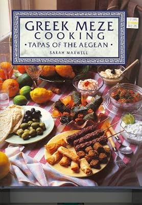 Greek Meze Cooking