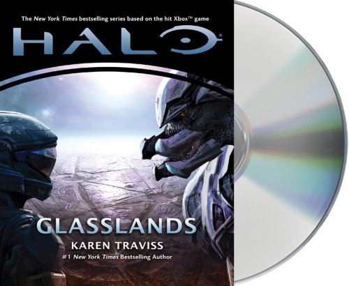 Halo: Glasslands by Karen Traviss