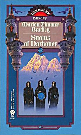 Snows of Darkover by Marion Zimmer Bradley