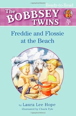 Freddie and Flossie at the Beach (Bobbsey Twins Ready-to-Read)