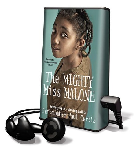 The Mighty Miss Malone by Christopher Paul Curtis